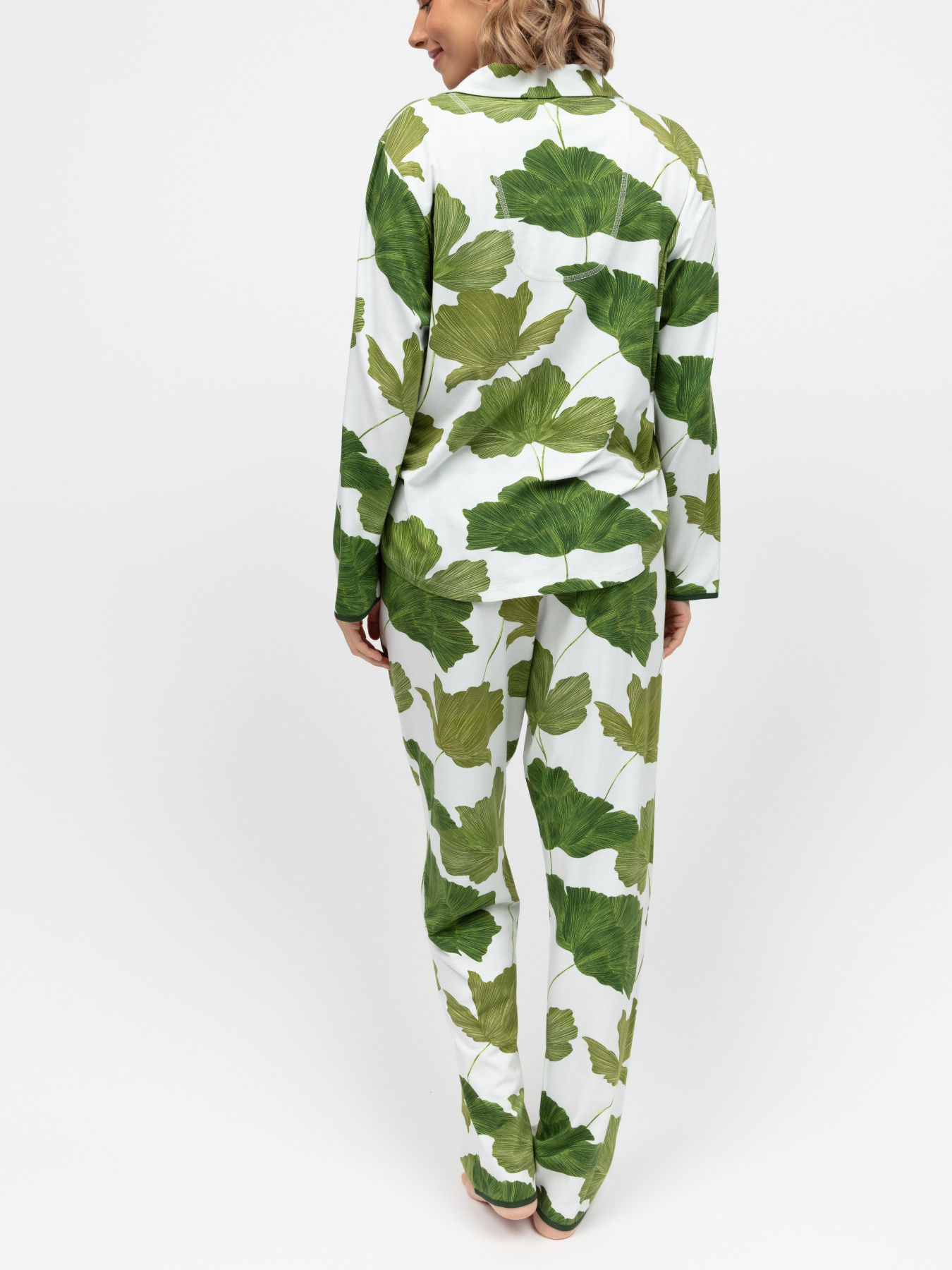 Пижама CYBERJAMMIES Olive модель 5005-5006 Фото