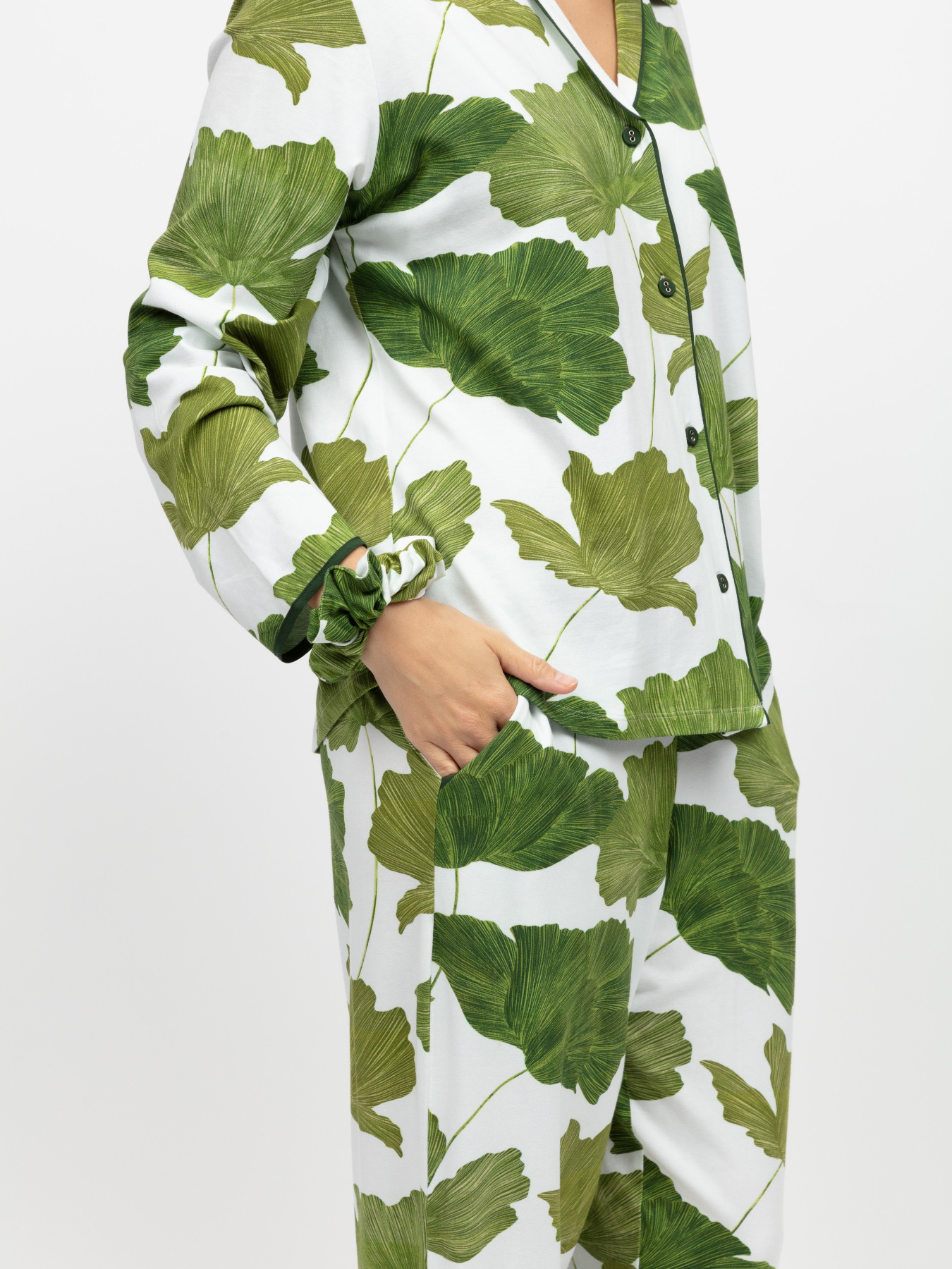 Пижама CYBERJAMMIES Olive модель 5005-5006 Фото