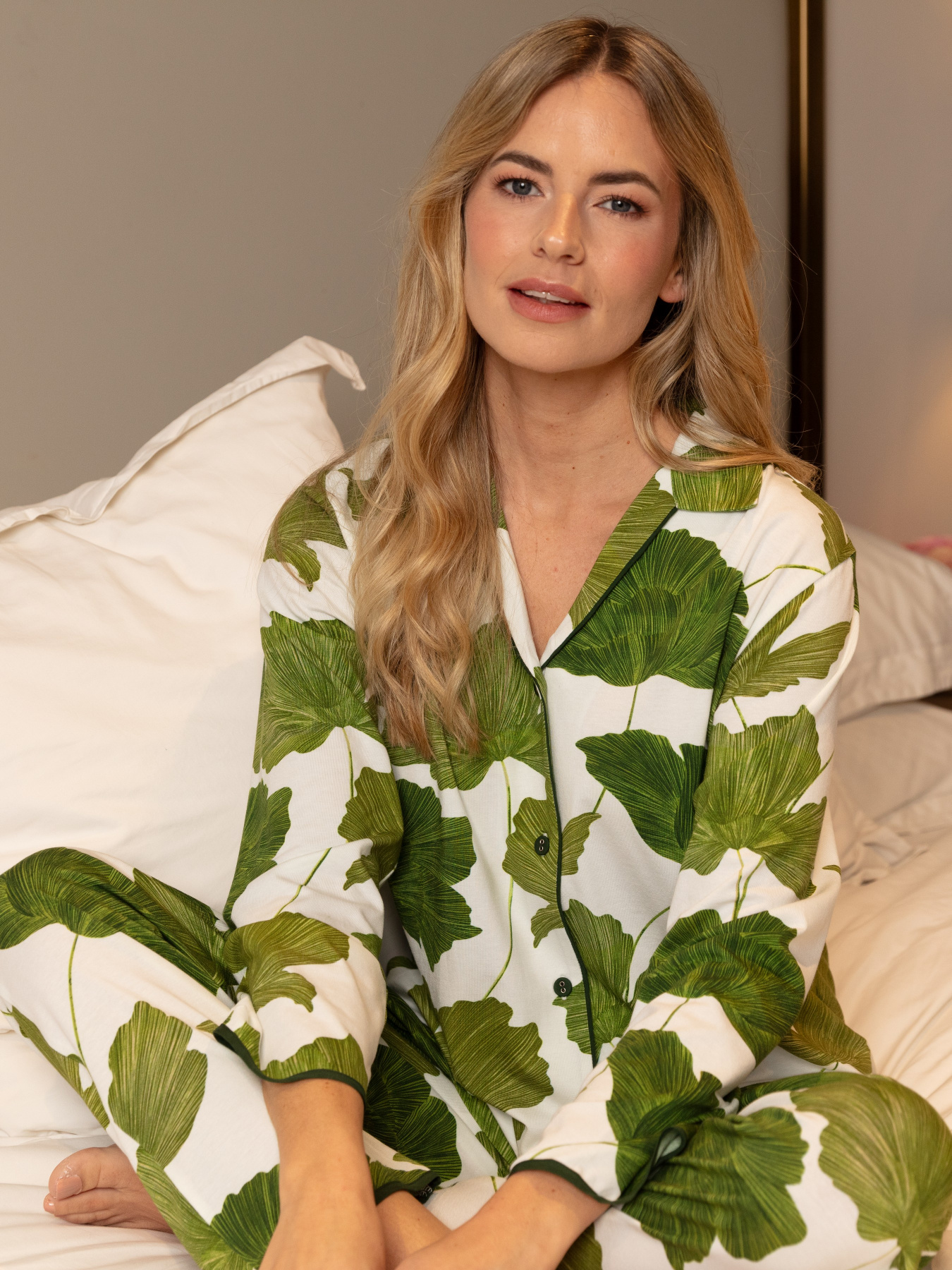 Пижама CYBERJAMMIES Olive модель 5005-5006 Фото