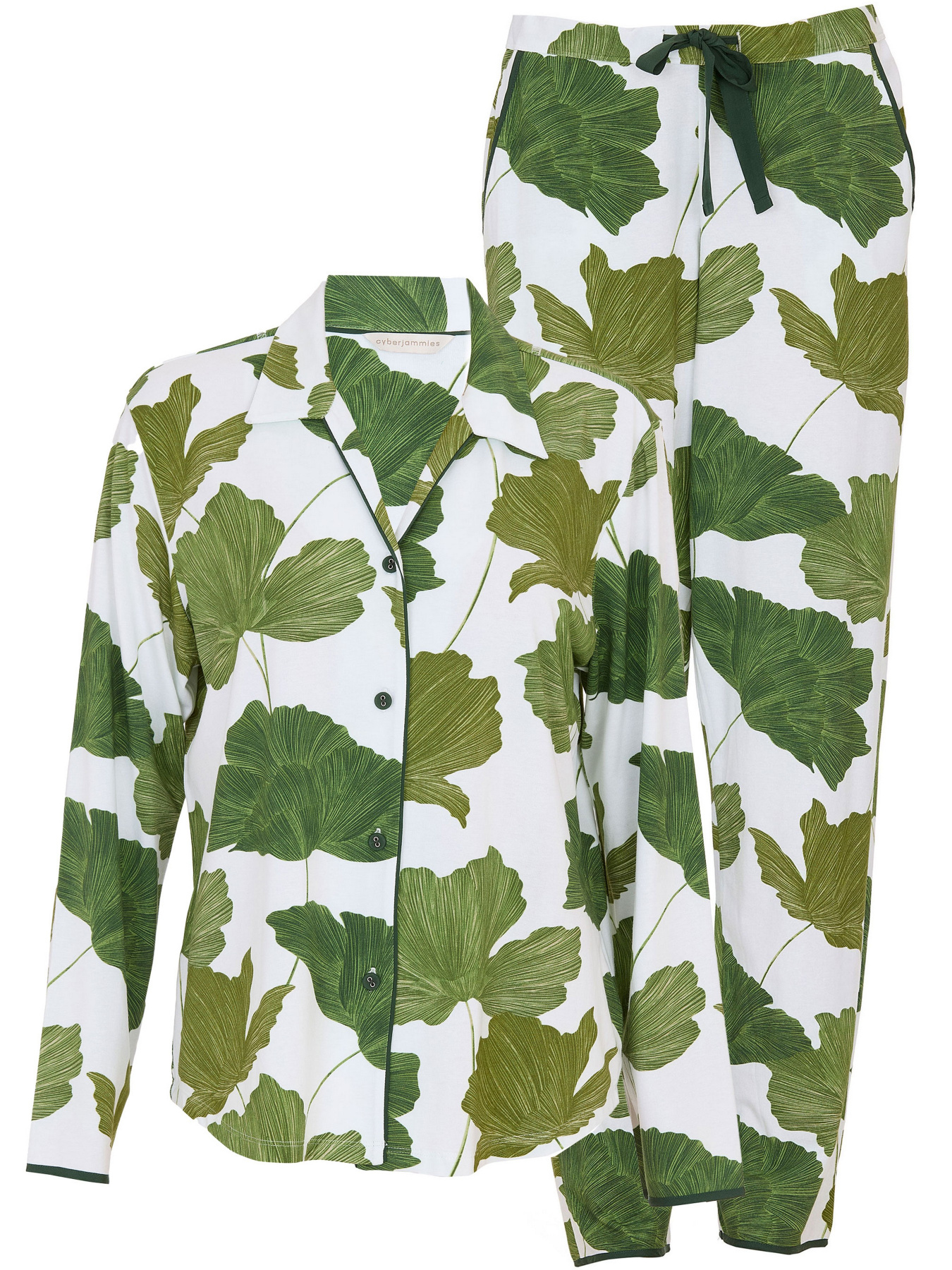 Пижама CYBERJAMMIES Olive модель 5005-5006 Фото