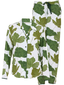Пижама CYBERJAMMIES Olive модель 5005-5006 Пижама CYBERJAMMIES Olive модель 5005-5006 Фото