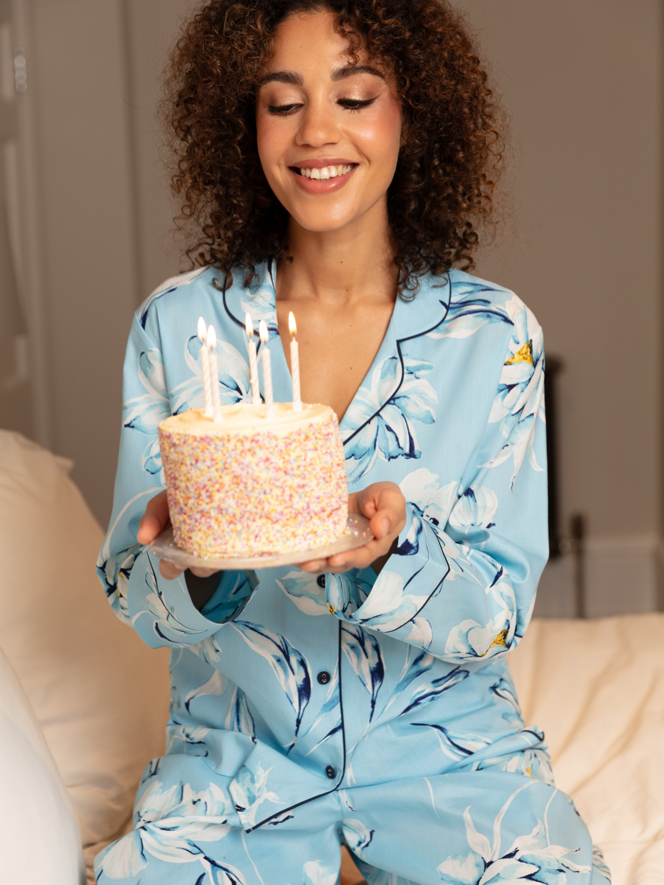 Пижама CYBERJAMMIES Madelyn модель 5062-5063 Фото