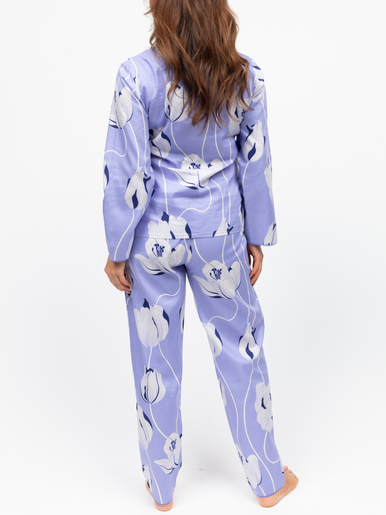 Пижама NORA ROSE Angelina модель 2207LIL Фото