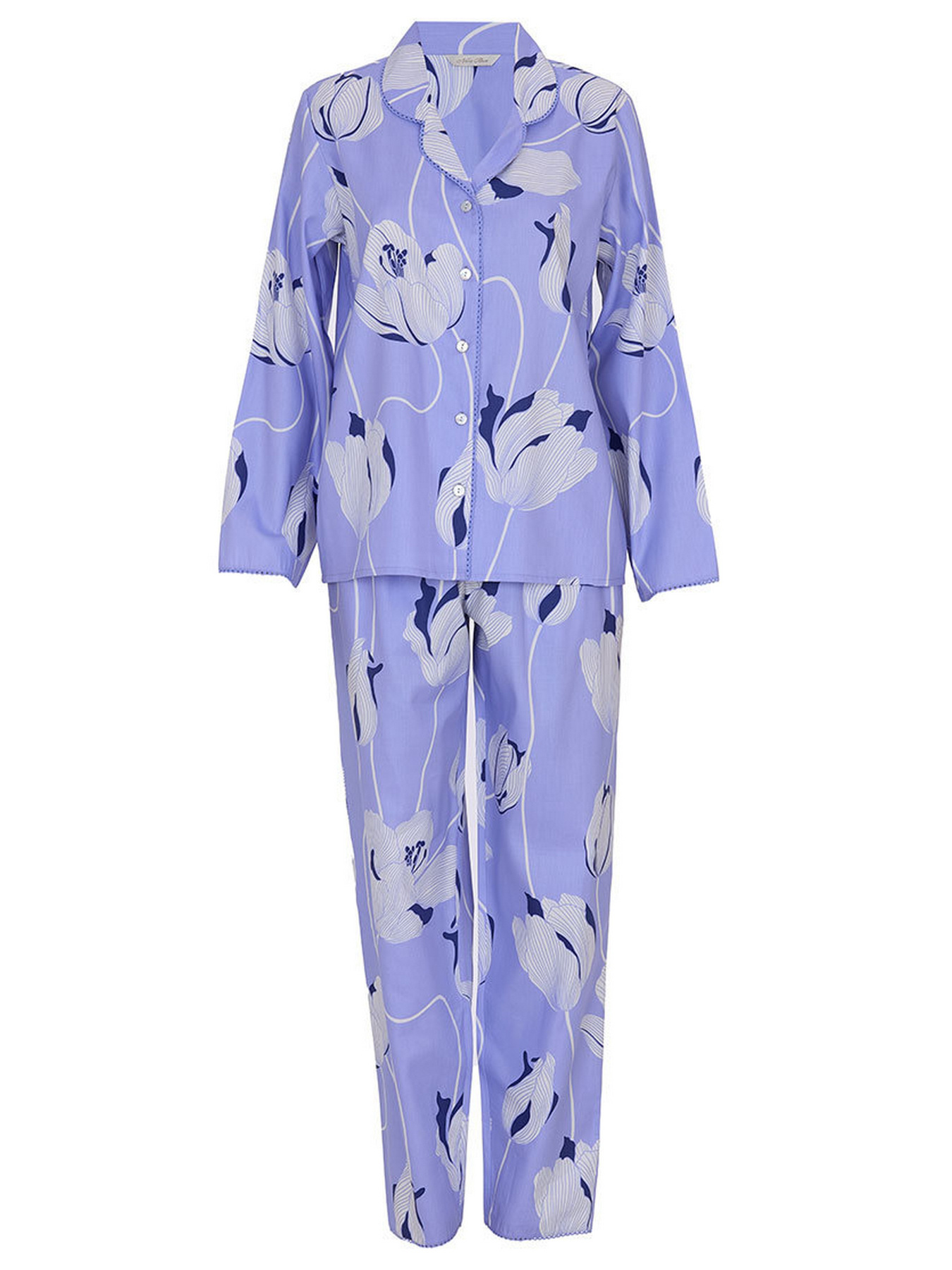 Піжама NORA ROSE Angelina модель 2207LIL Фото