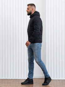 Демісезонна куртка AVALON модель 47-V-BLC Фото