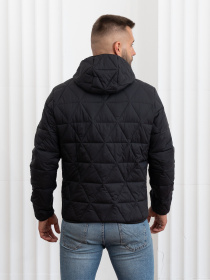 Демісезонна куртка AVALON модель 47-V-BLC Фото