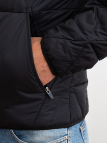 Демісезонна куртка AVALON модель 47-V-BLC Фото