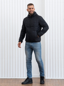 Демисезонная куртка AVALON модель 47-V-BLC Фото