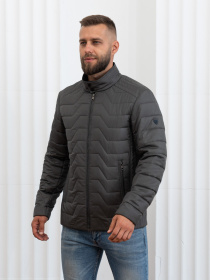 Демісезонна куртка AVALON модель 46-V-oliv Фото