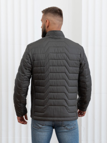 Демісезонна куртка AVALON модель 46-V-oliv Фото