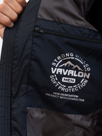 Демисезонная куртка AVALON модель 46-V-BLU Фото