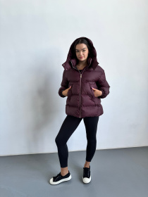 Пуховик UVENTUM модель Tecca-ek-BURG Фото