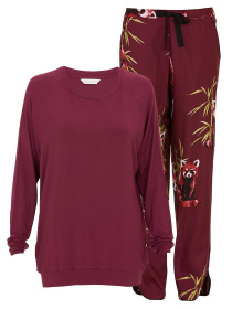 Пижама CYBERJAMMIES Yasmin модель 5087-5082 Фото