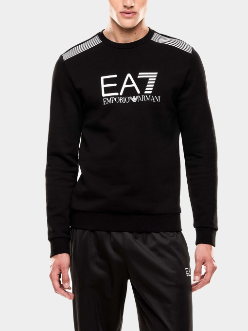 Кардигандар мен жемпірлер EA7 үлгі 7M001127-AF10377-UC001 Фото