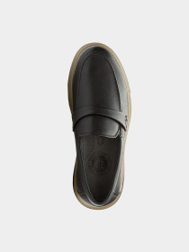 Лоферы Grunberg модель Ан-158610/06-02-black Фото