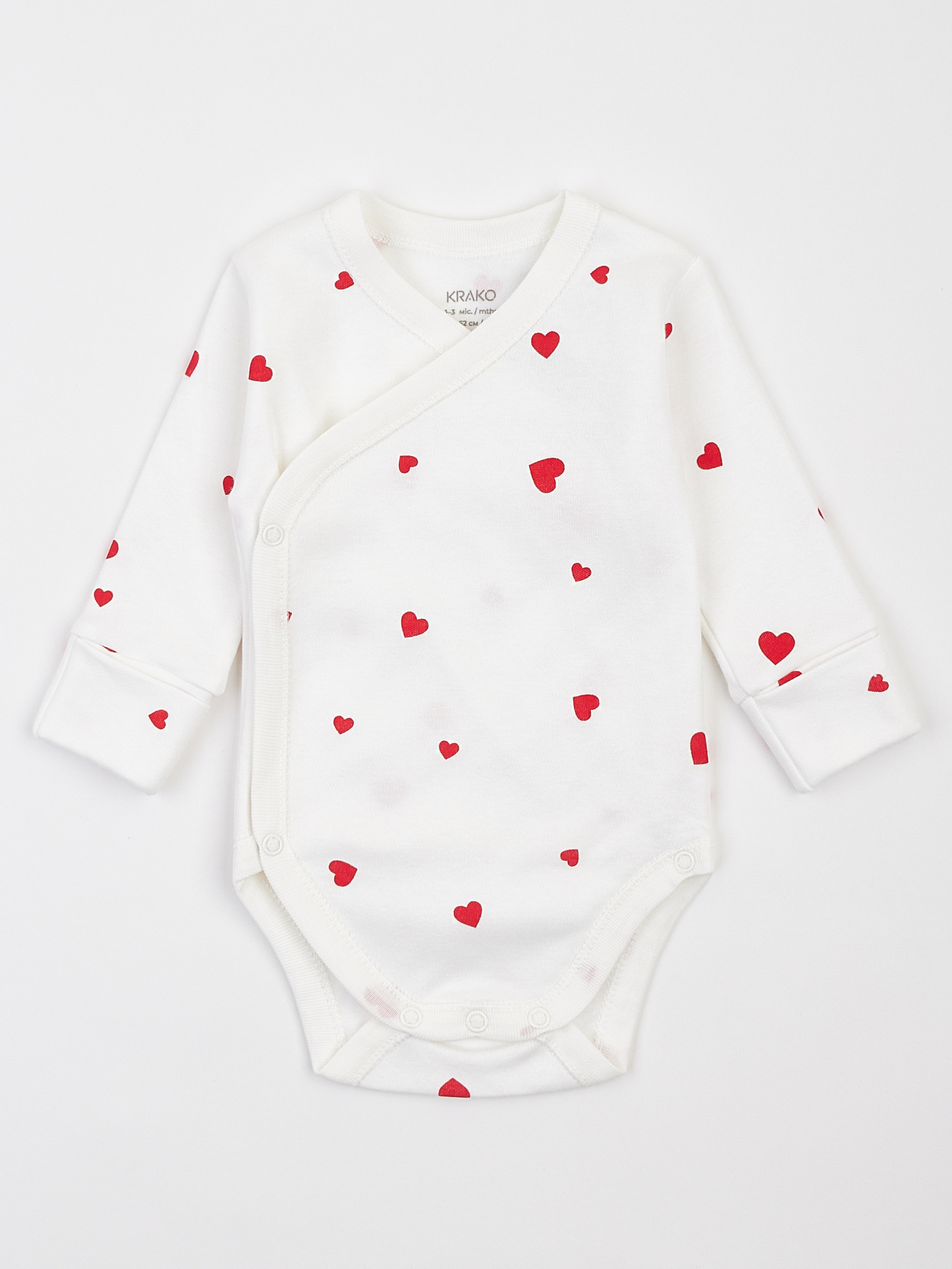 Комплект для младенцев KRAKO модель НФ-00002537 Фото