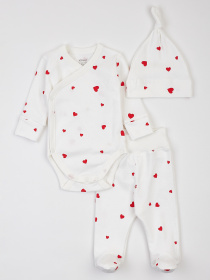 Комплект для младенцев KRAKO модель НФ-00002537 Фото