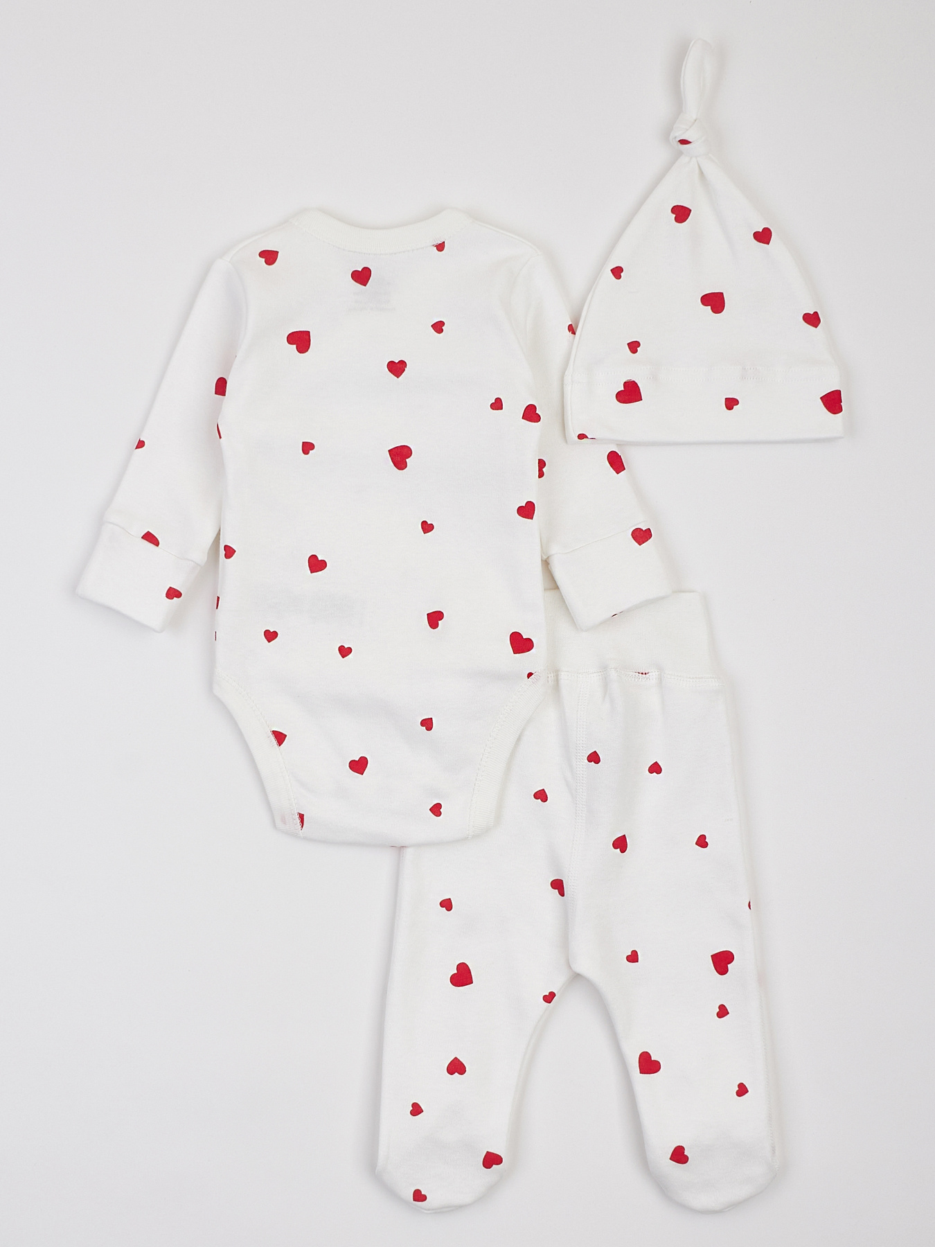 Комплект для немовлят KRAKO модель НФ-00002537 Фото