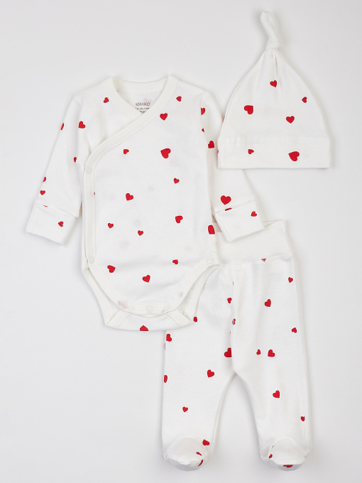 Комплект для немовлят KRAKO модель НФ-00002537 Фото