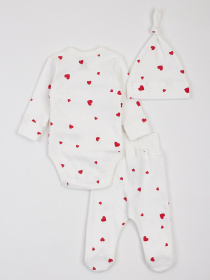 Комплект для немовлят KRAKO модель НФ-00002537 Фото