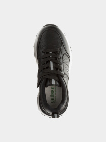 Кроссовки Grunberg модель Ан-158620/03-01-black Фото