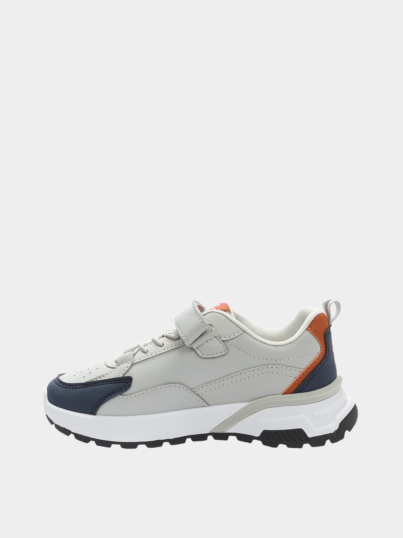 Кроссовки повседневные Crosby модель Ан-257206/01-02W-beige/navy Фото