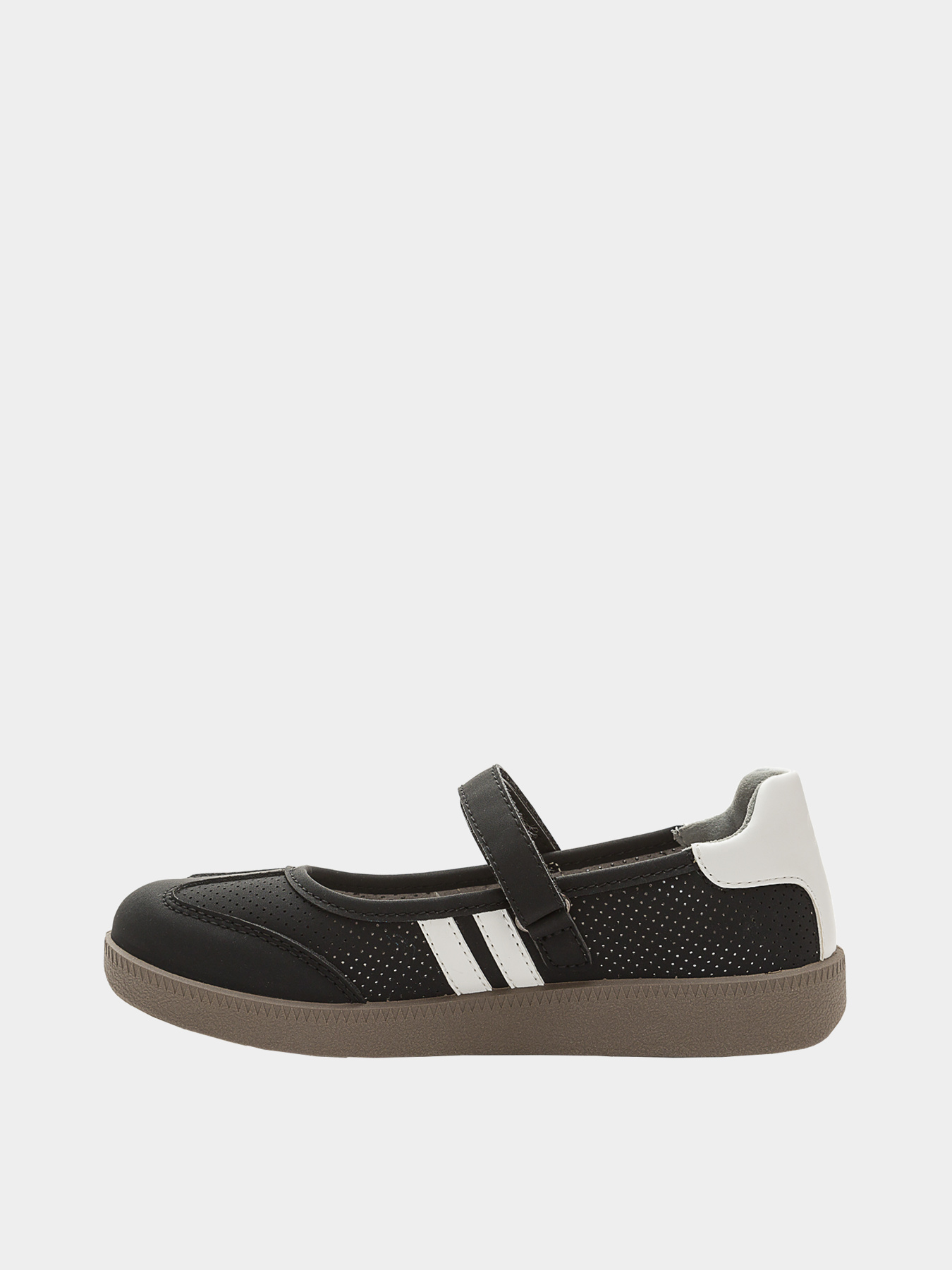Туфли и лоферы Crosby модель Ан-258008/03-01W-black/white Туфли и лоферы Crosby модель Ан-258008/03-01W-black/white Фото