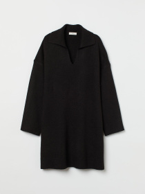 Сукня міні H&M модель 1015896arl_Черный Фото