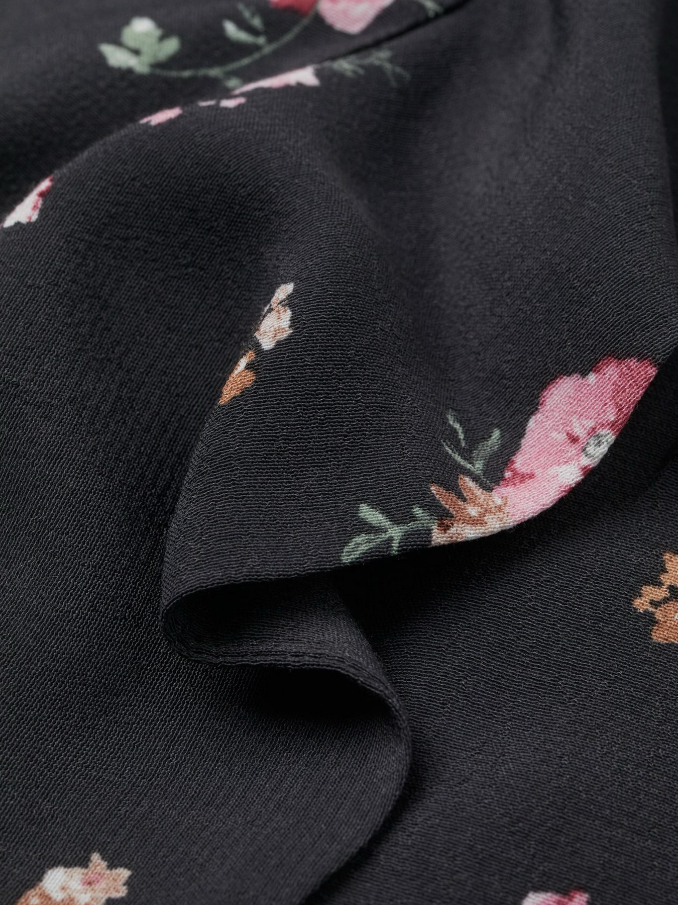 Сукня міді H&M модель 10323227wer_Черный Фото