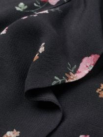 Сукня міді H&M модель 10323227wer_Черный Фото