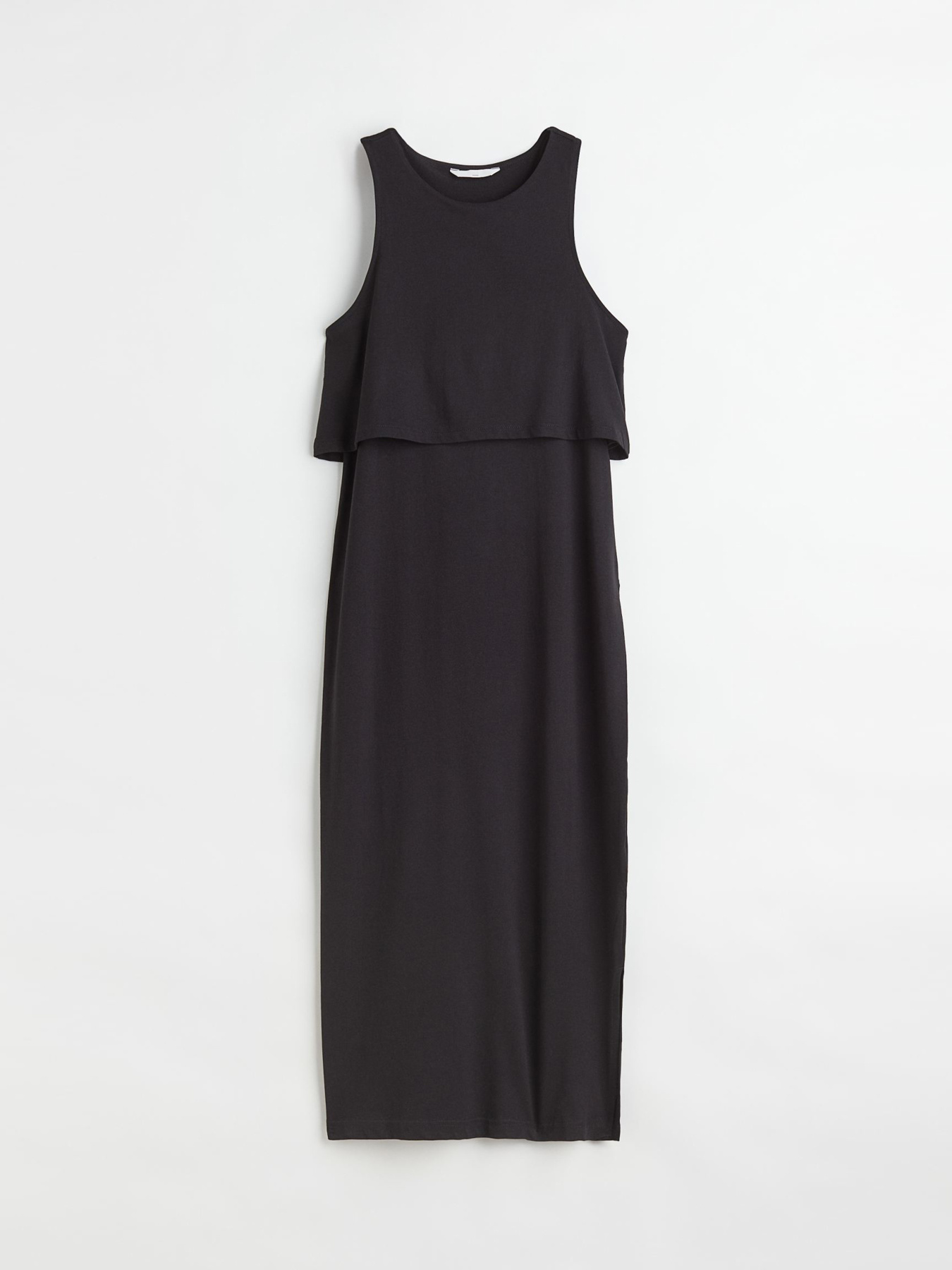 Сукня міді H&M модель 1060000ral_Черный Фото