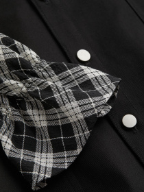 Сукня міні H&M модель 1064014ral_Черный Фото