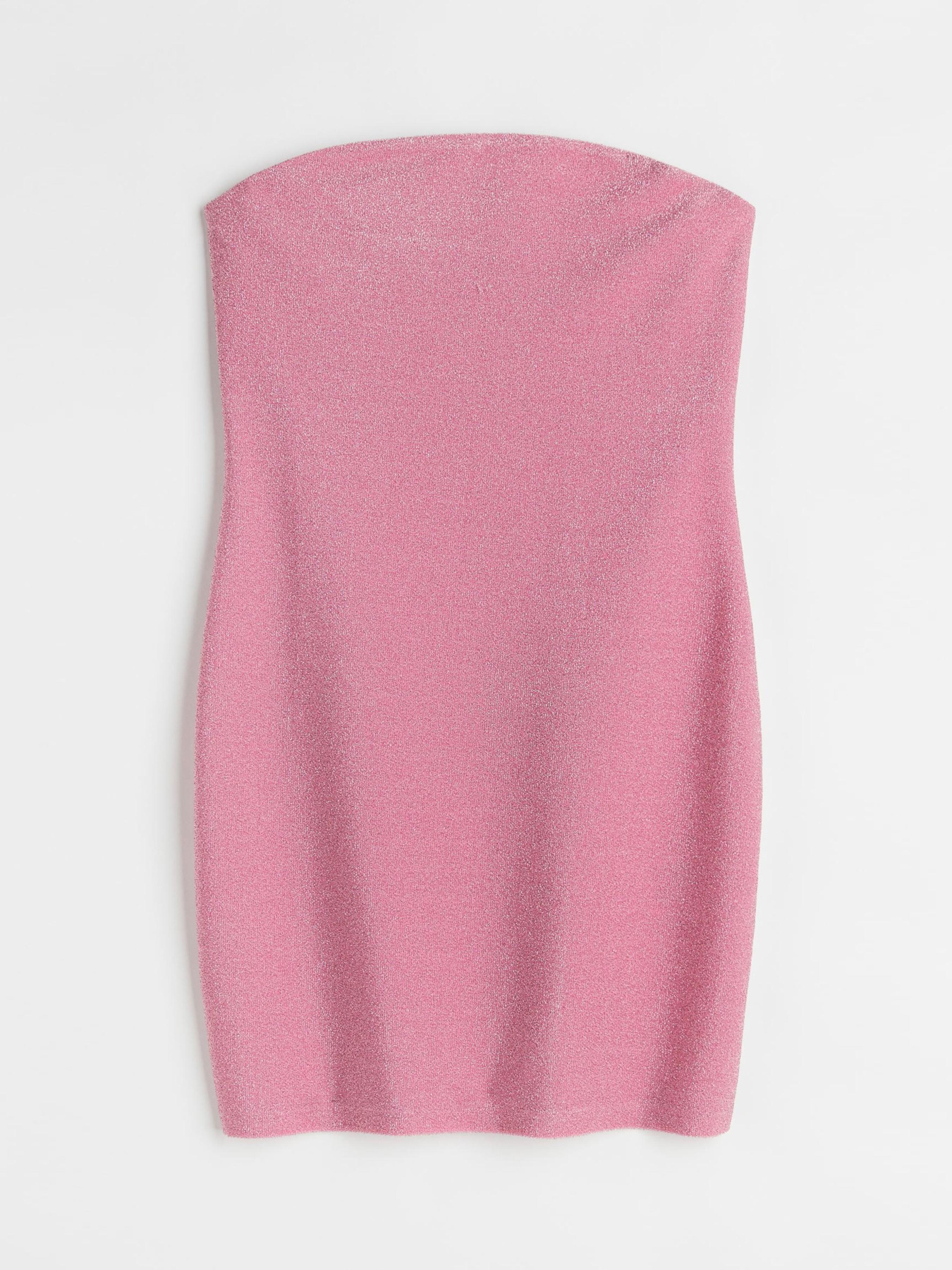 Сукня міні H&M модель 1065283wer_Розовый Сукня міні H&M модель 1065283wer_Розовый Фото