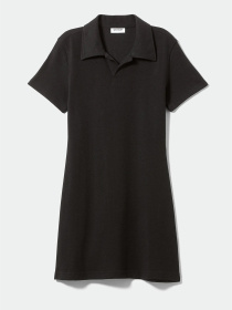 Платье мини Weekday модель 1067014ral_Черный Фото