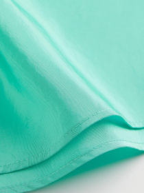 Платье макси H&M модель 1077225ral_Бирюзовый Фото