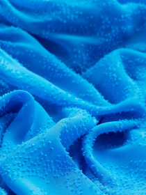 Платье макси H&M модель 1082647ral_Синий Фото