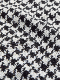 Сукня міні H&M модель 1105545arl_Черно-серый Фото