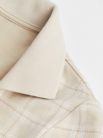 Сукня міні H&M модель 1109168ral_Бежевый Фото