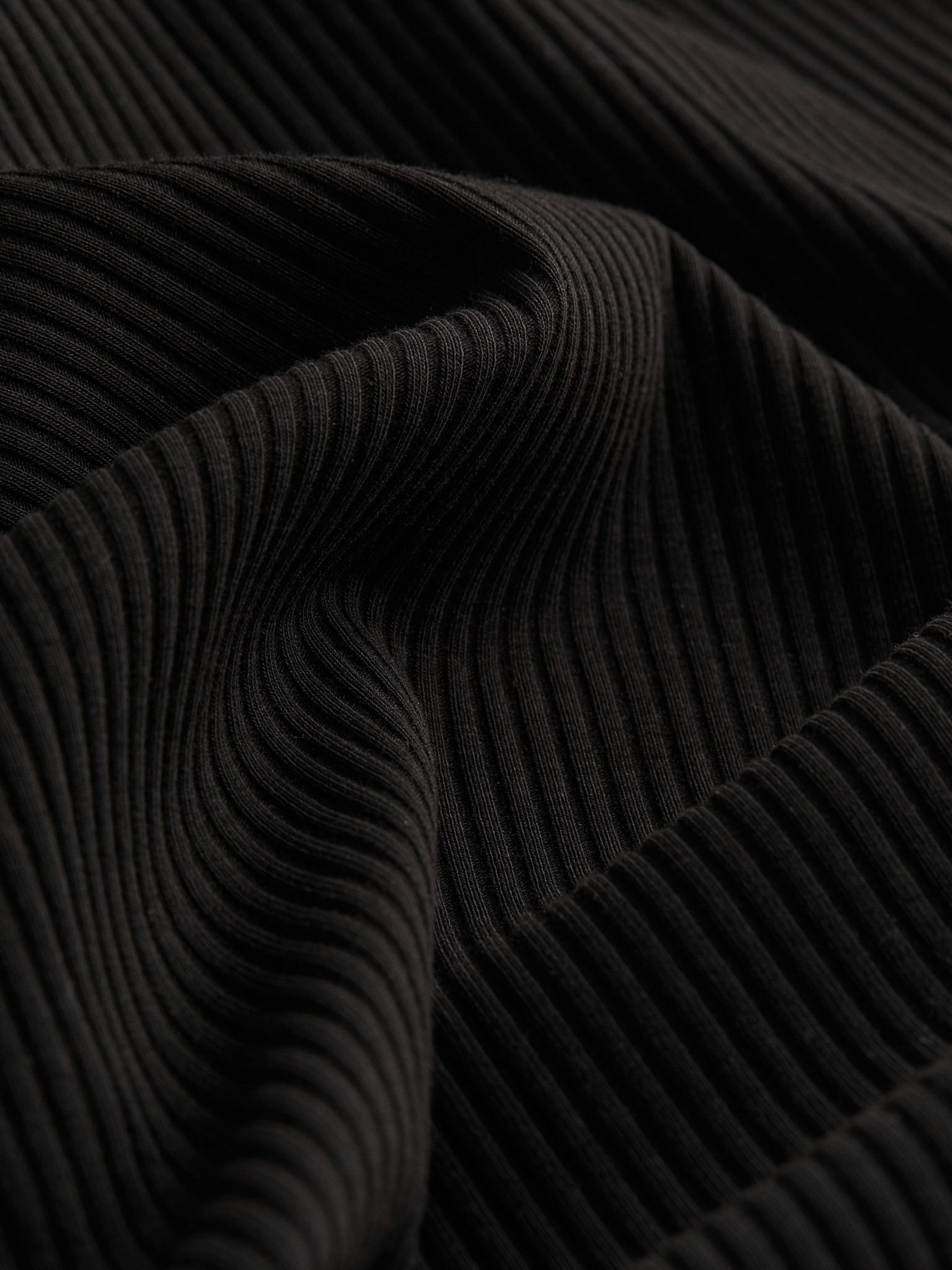 Сукня міді H&M модель 1116340wer_Черный Фото