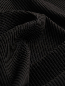 Сукня міді H&M модель 1116340wer_Черный Фото