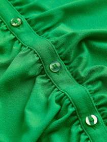 Платье мини H&M модель 1117967arl_Зеленый Фото