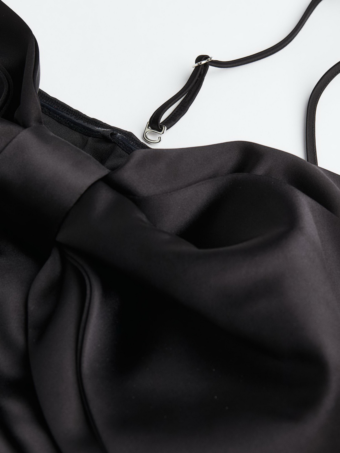 Сукня міні H&M модель 1128659ral_Черный Фото