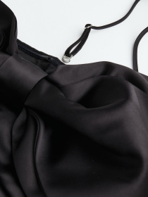 Сукня міні H&M модель 1128659ral_Черный Фото