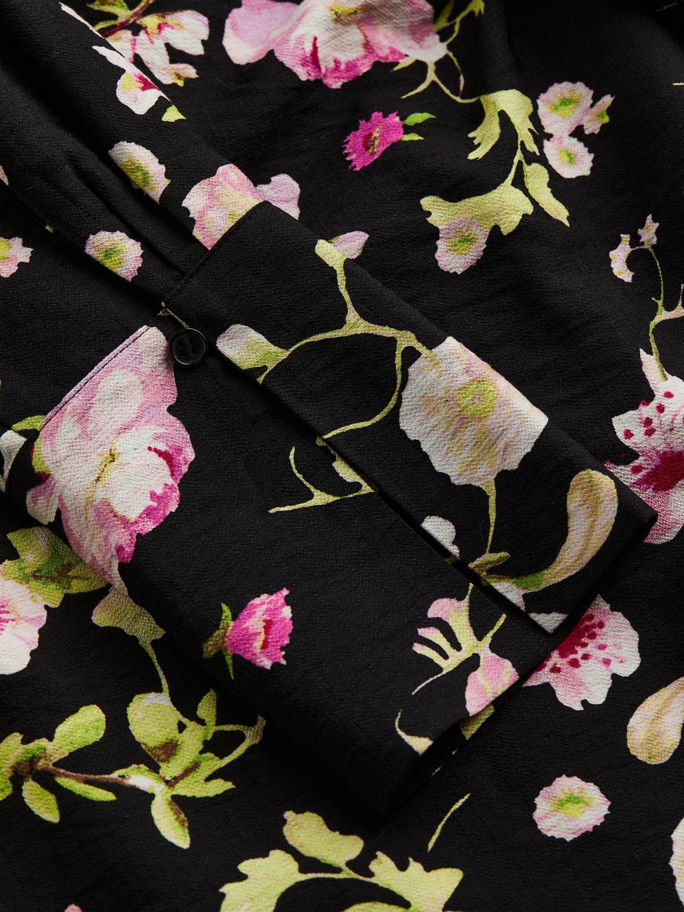 Платье миди H&M модель 11485357wer_Черный Фото