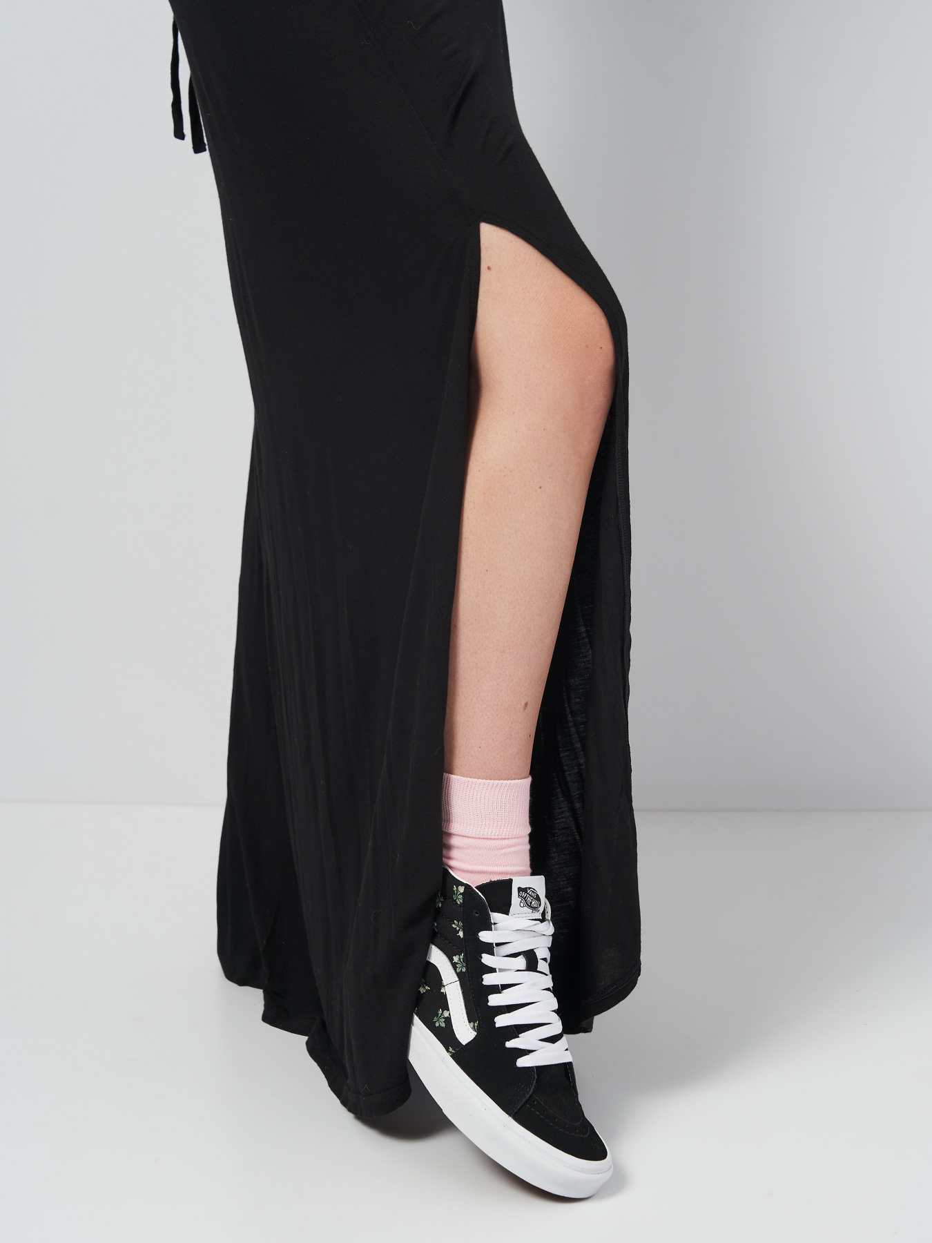 Сукня максі Cheap Monday модель 2581258arl_Черный Фото