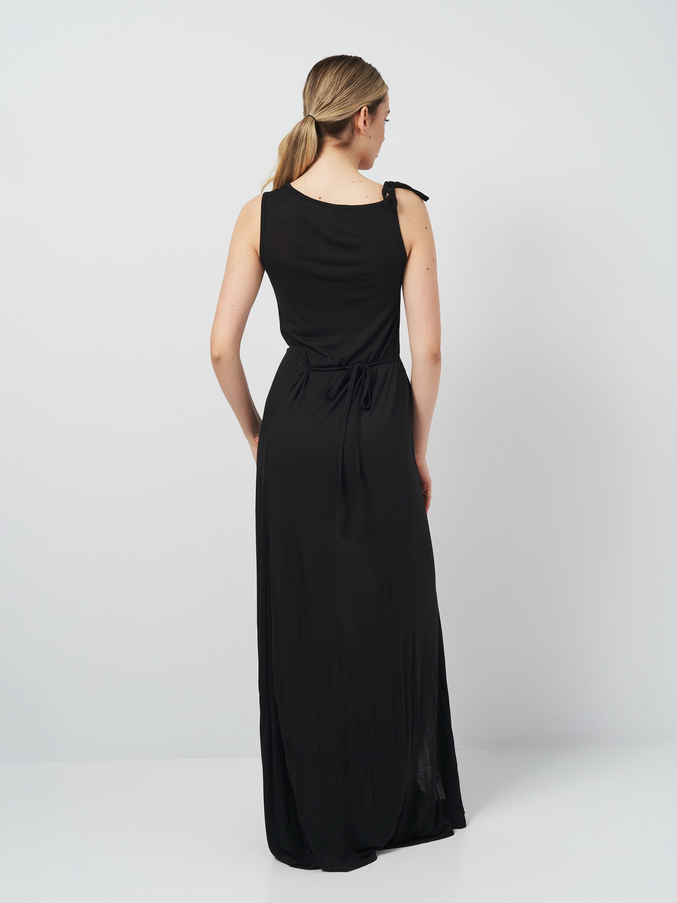 Сукня максі Cheap Monday модель 2581258arl_Черный Фото