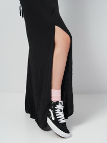 Сукня максі Cheap Monday модель 2581258arl_Черный Фото