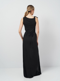 Сукня максі Cheap Monday модель 2581258arl_Черный Фото