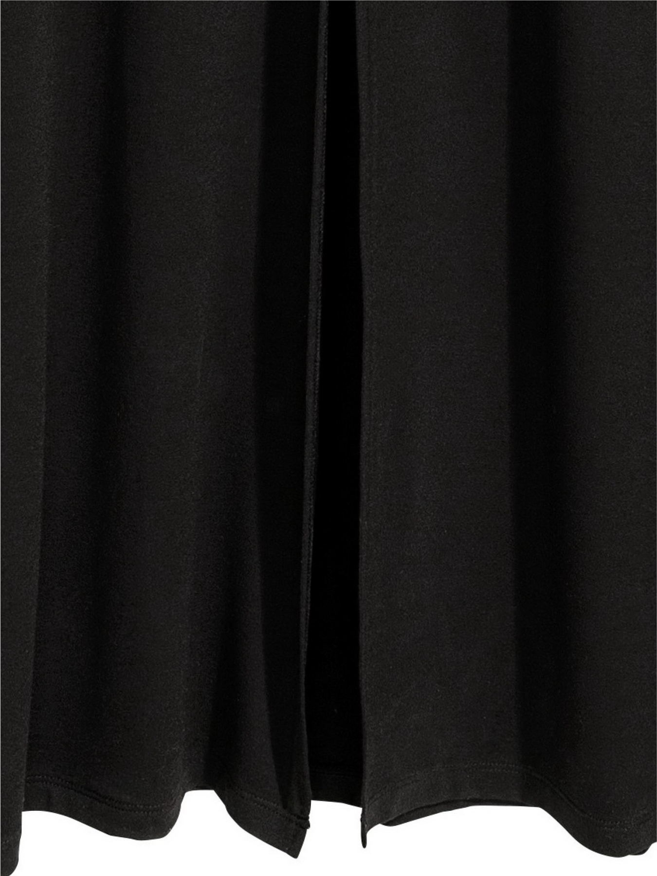 Платье макси H&M модель 5644716dlog_Черный Фото