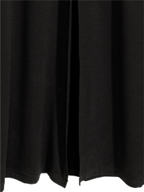 Платье макси H&M модель 5644716dlog_Черный Фото